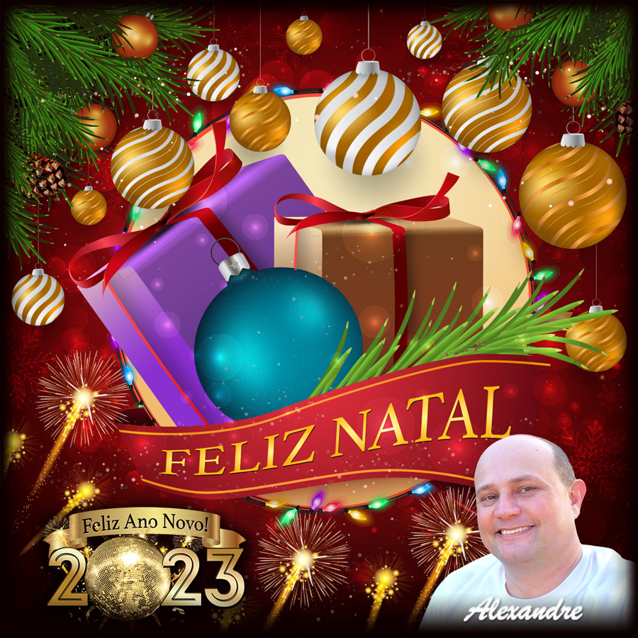 Feliz Natal